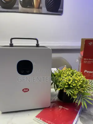 Itel Power Tank 1000kwh