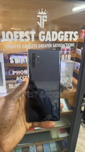 Samsung Galaxy S10 Plus 512 GB Silver