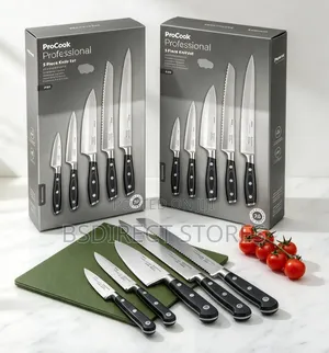 Procook Professional X50 German Stainless Steel Chef Knife