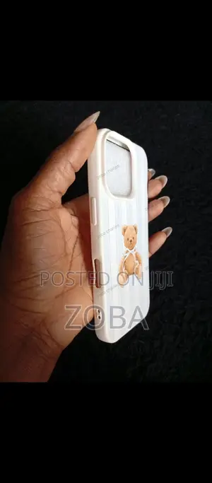 iPhone 16 Pro TPU Phone Case - Brand New