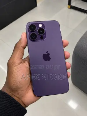 Apple iPhone 14 Pro Max 128 GB Purple