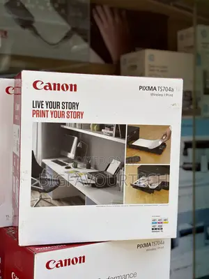 Canon Pixma Ts704a