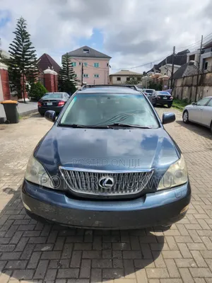 Lexus RX 330 2005 Gray