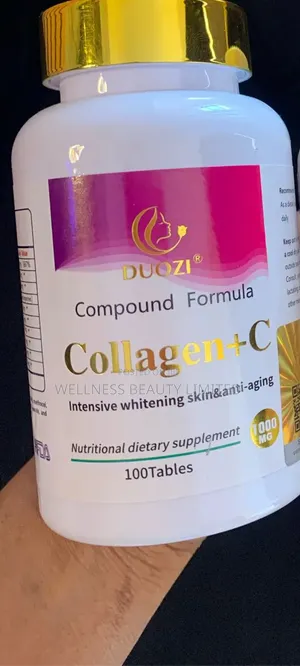 Collagen + C
