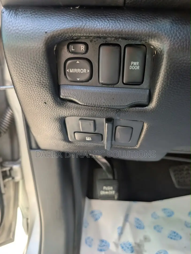 Lexus RX 350 2007 Silver