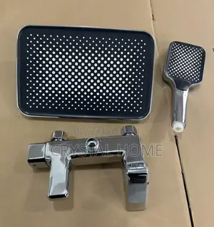 Surface Stainless Shower