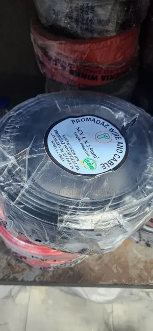 Promadaz Nigeria Wire 1.5mm Single