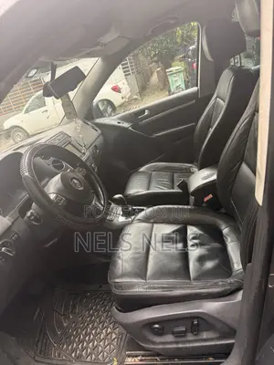 Volkswagen Tiguan 2014 Gray
