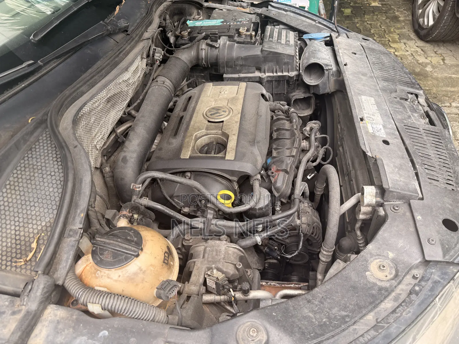 Volkswagen Tiguan 2014 Gray