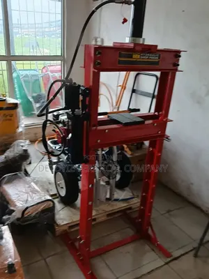 Hydraulic Shop Press