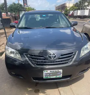 Toyota Camry 2007 Gray