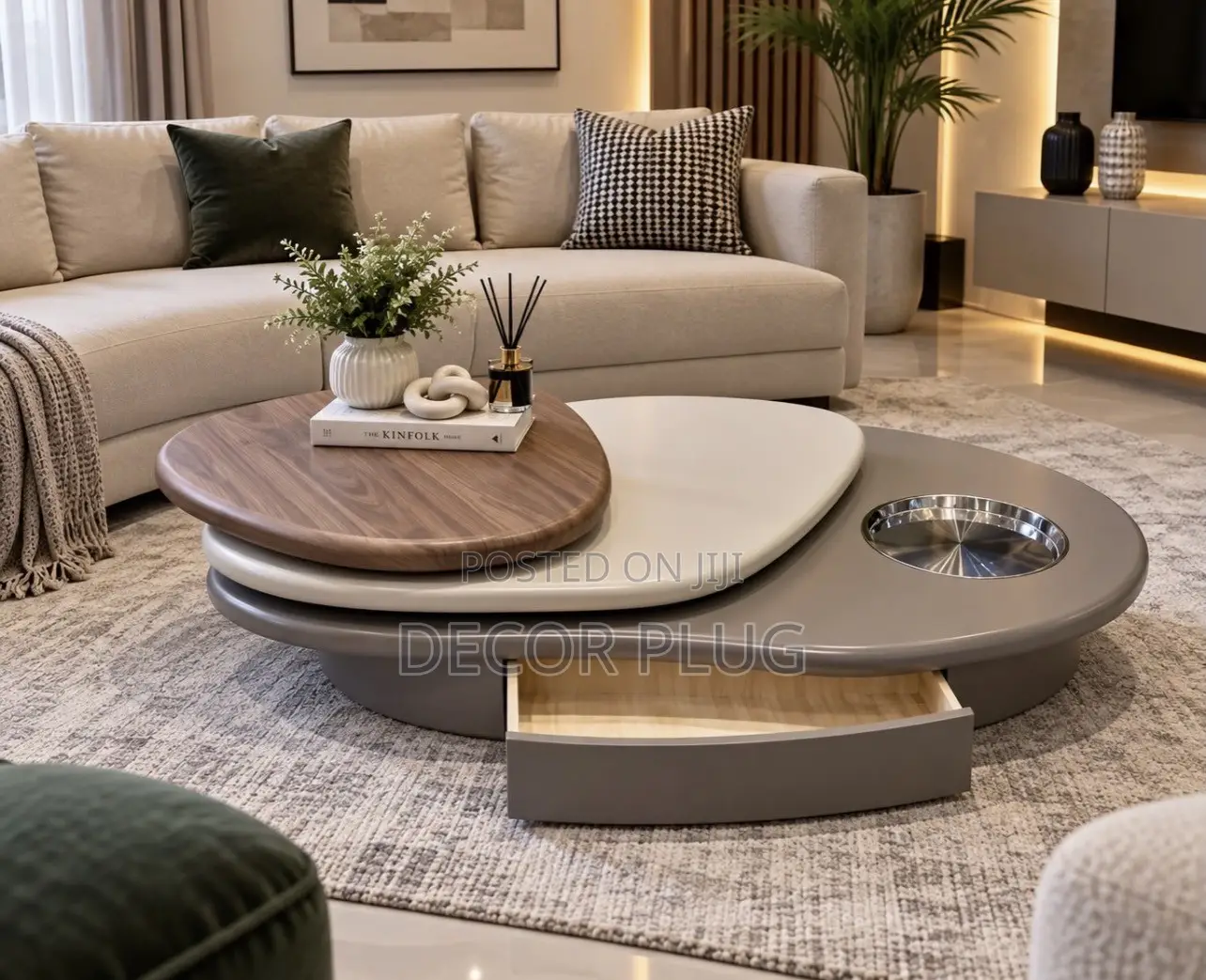 Center Table