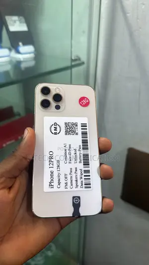 Apple iPhone 12 Pro 128 GB Gold