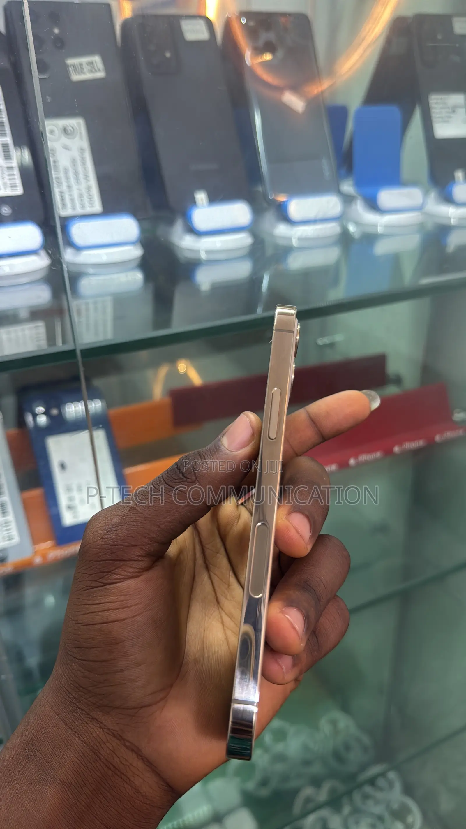 Apple iPhone 12 Pro 128 GB Gold