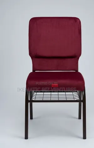 Original Event and Church Chairs