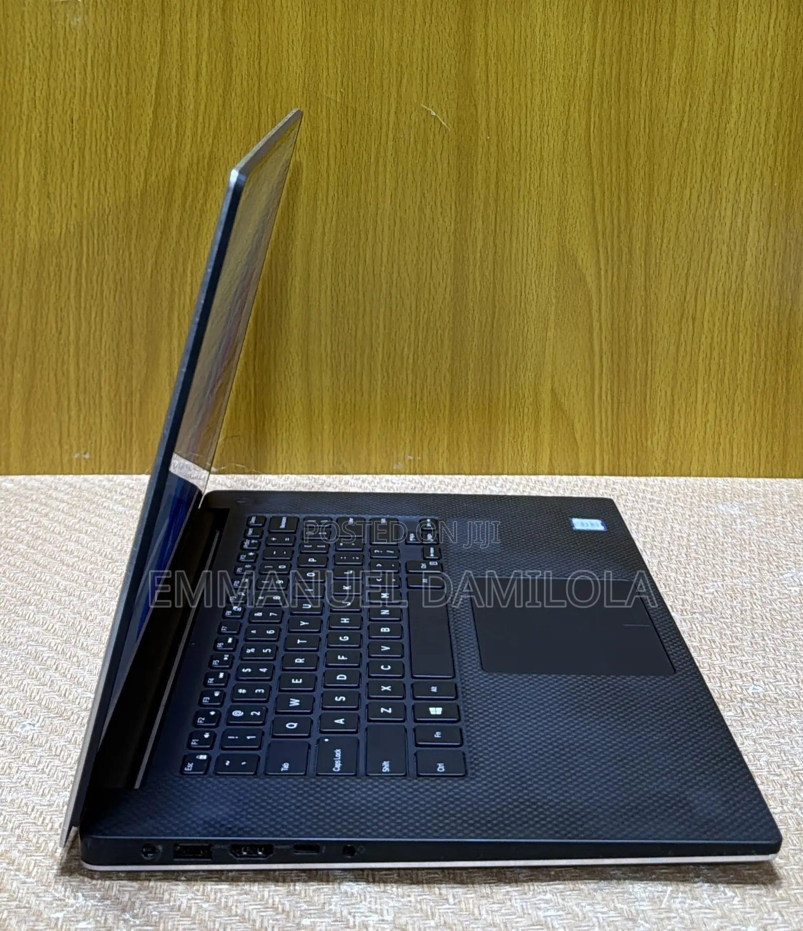 Laptop Dell Precision 5530 16GB Intel Core i7 SSD 512GB