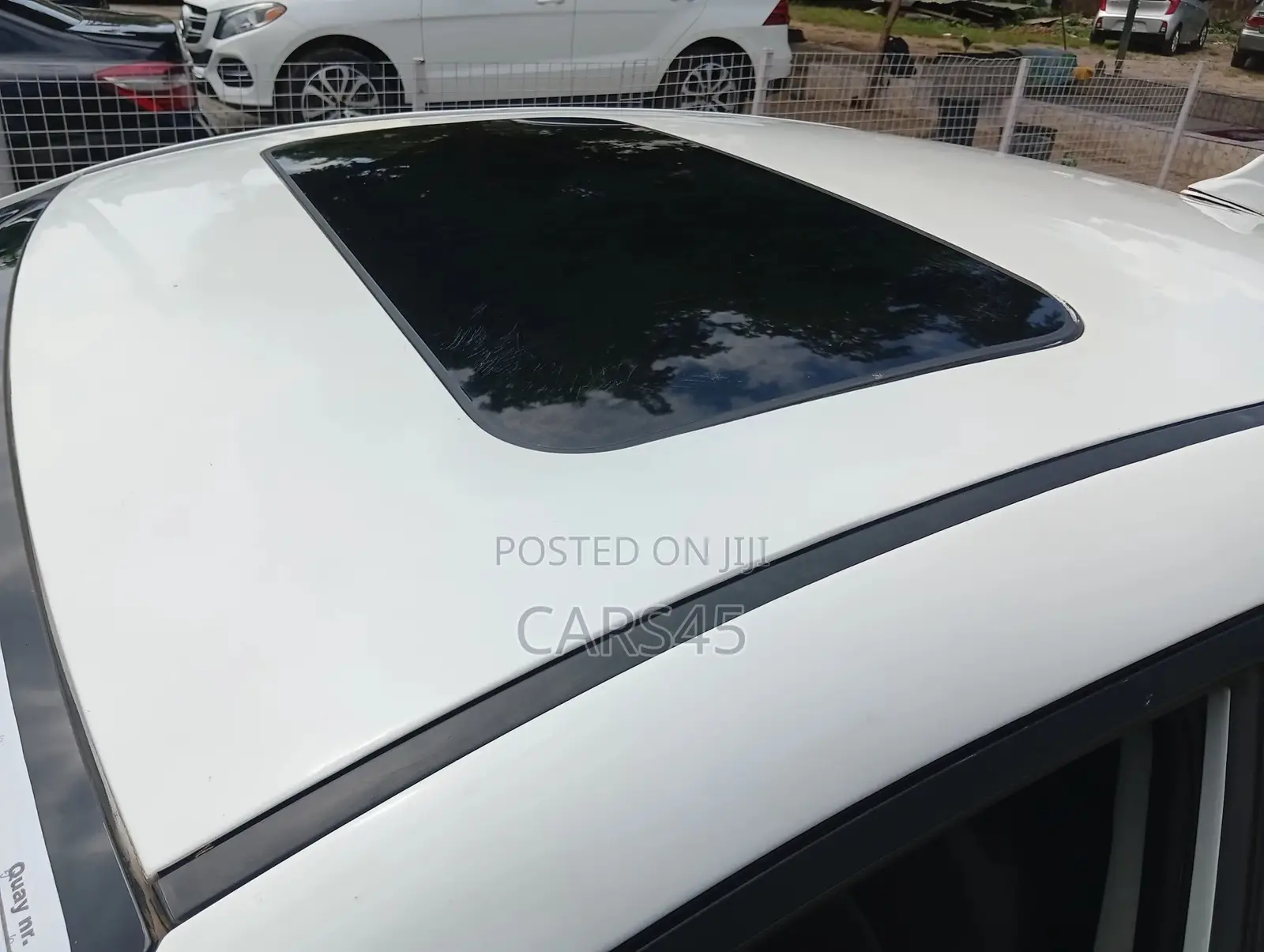 Hyundai Elantra 2017 White