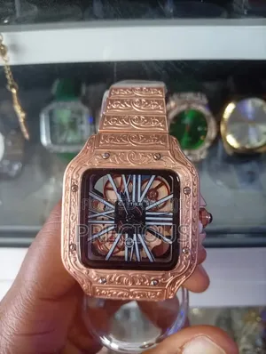Cartier Chain Watches