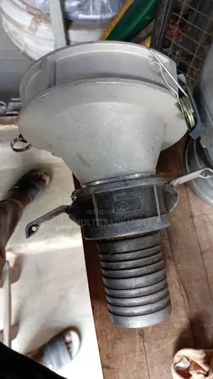 Aluminum Cam and Groove (Camlock) Hose Coupling