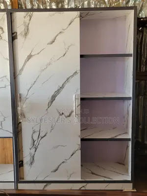 Sliding-Door Wardrobe