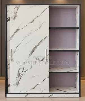 Sliding-Door Wardrobe