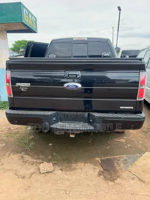 Ford F-150 2012 Black