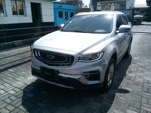 Geely Azkarra 2022 Silver