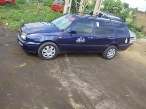 Volkswagen Golf 1.8 1997 Blue