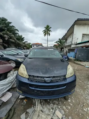 Toyota Sienna CE 2005 Blue
