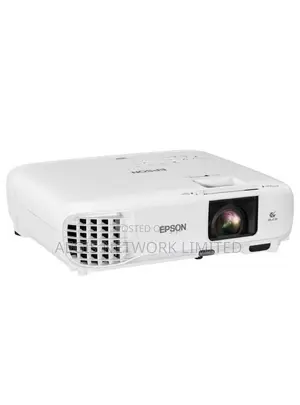 The Epson PowerLite 119W Is a Bright 4,000-Lumen