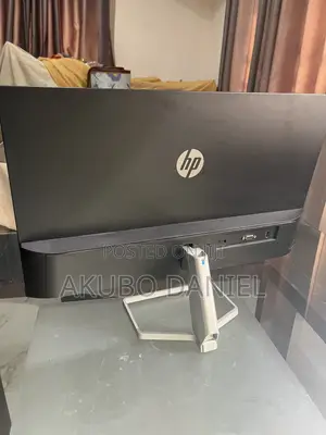 HP 24 Inch FHD Monitor