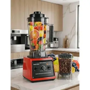2 in 1 SILVER CREST 5L Commercial Blender & Grinder