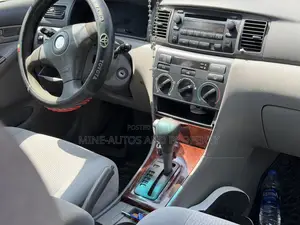 Toyota Corolla LE 2005 Gray