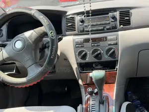 Toyota Corolla LE 2005 Gray