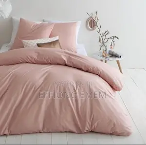 “Premium Bedsheets Duvet Sets Available”