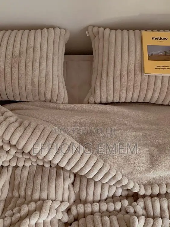 “Premium Bedsheets Duvet Sets Available”