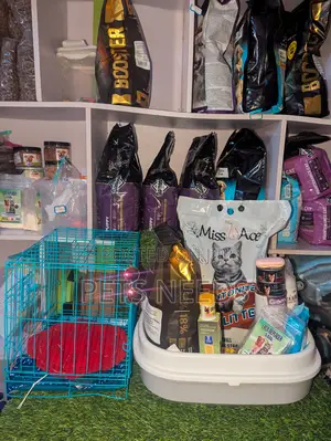 ₦100k Complete Cat Starter Package
