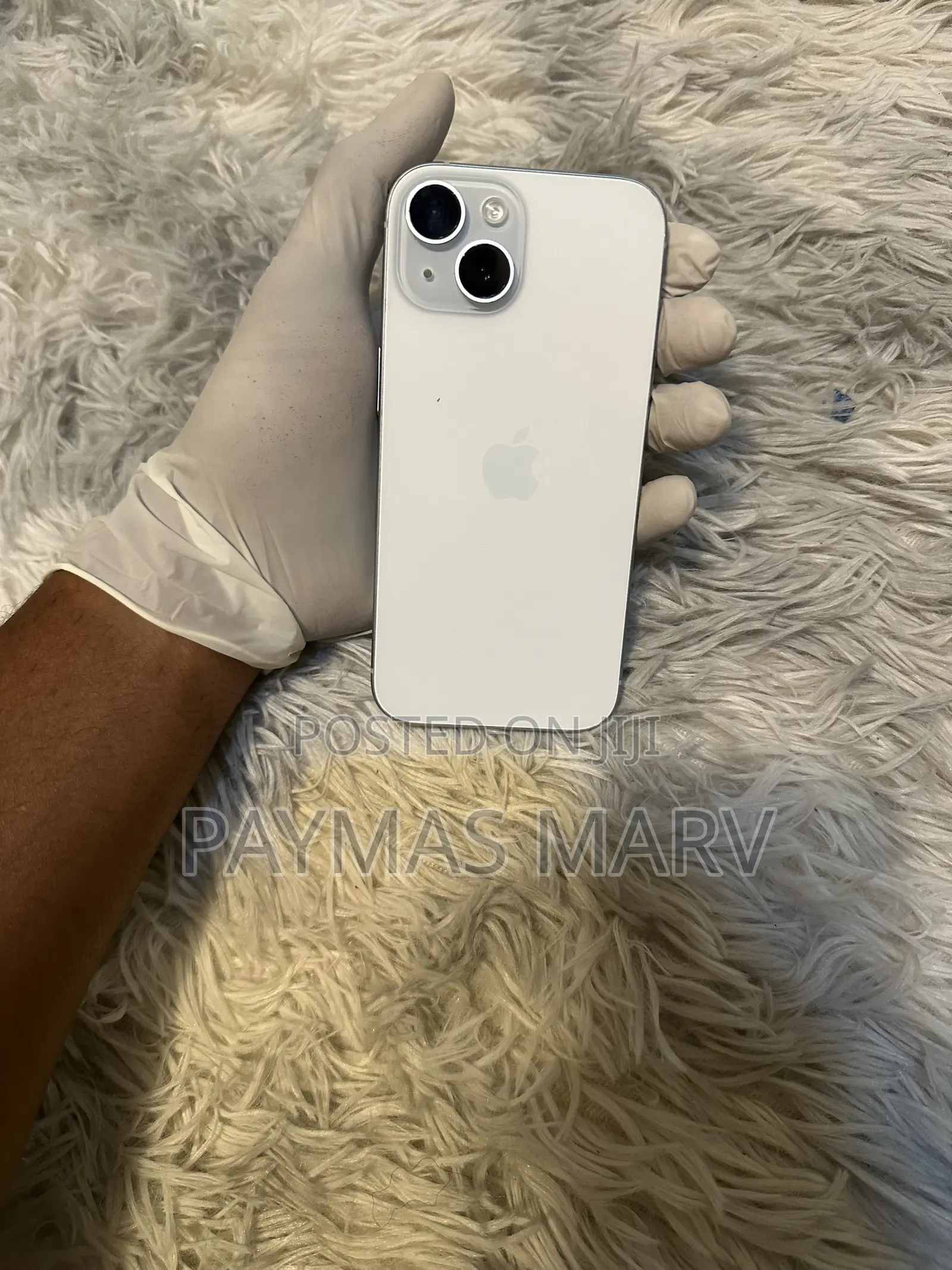 Apple iPhone 15 128 GB Blue