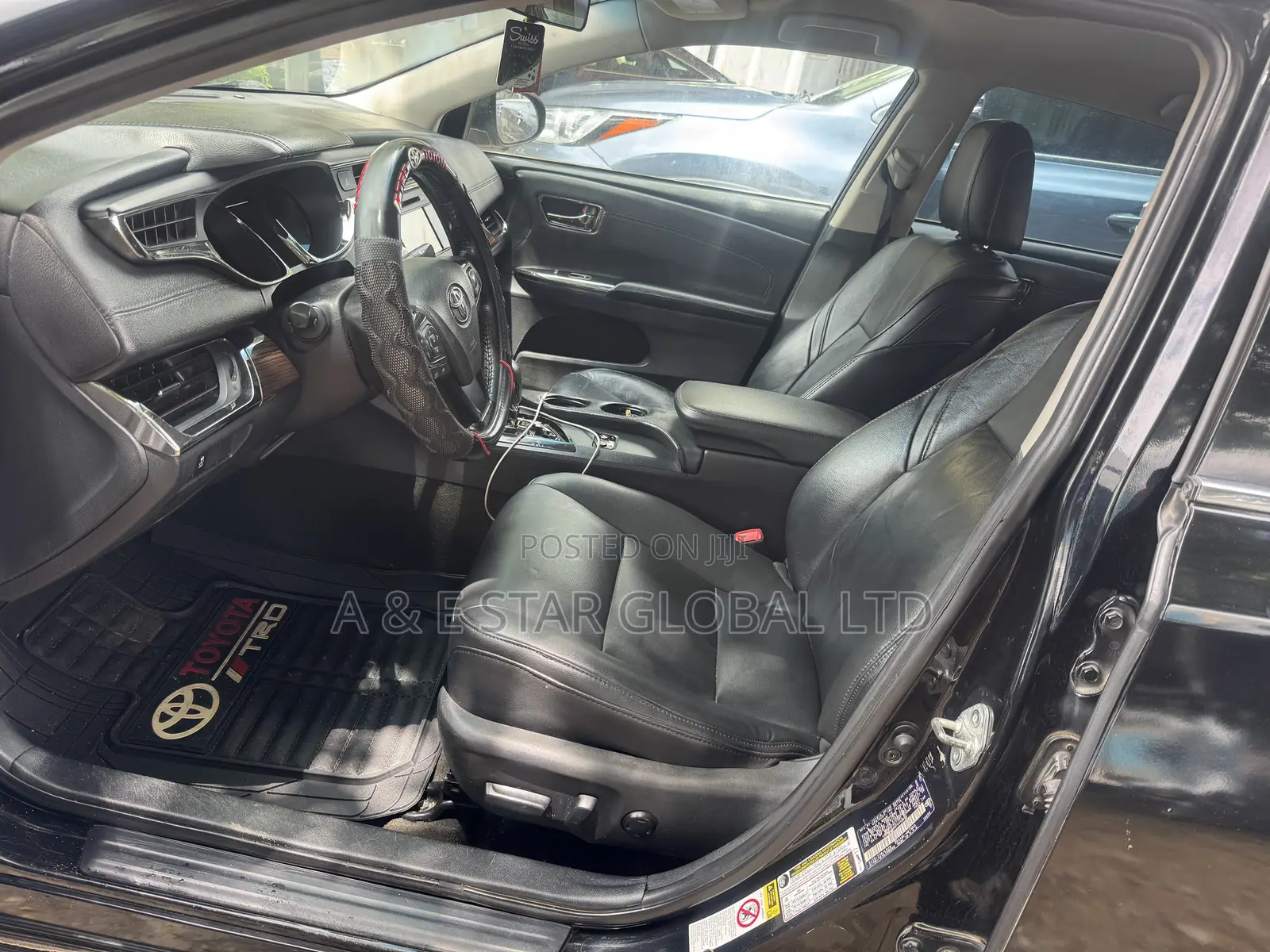Toyota Avalon 2015 Black