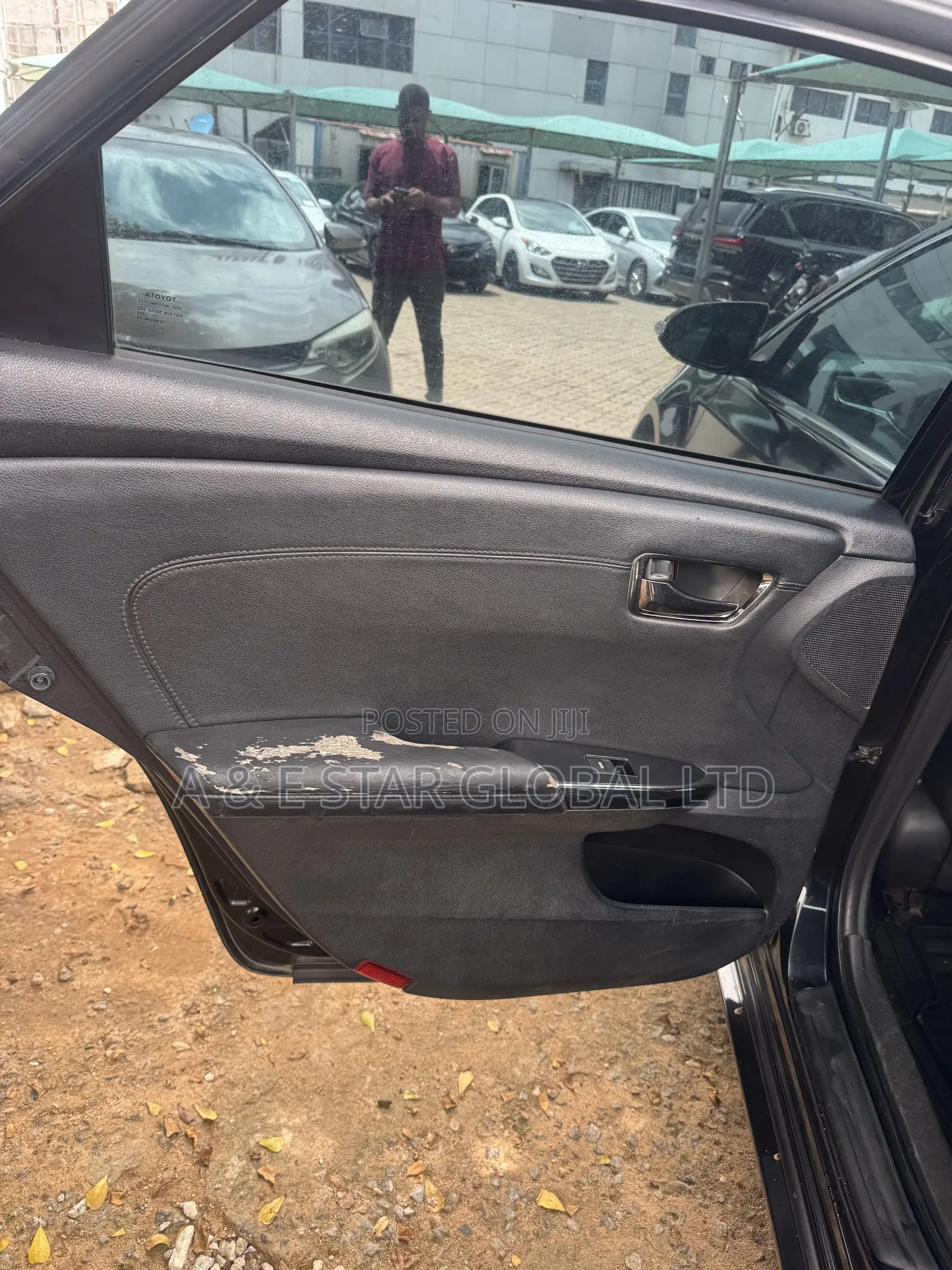 Toyota Avalon 2015 Black