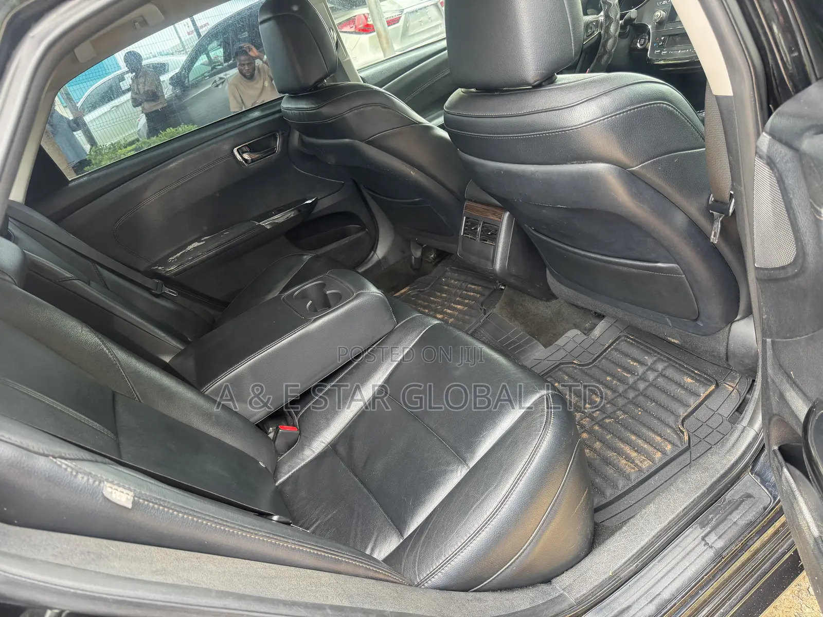 Toyota Avalon 2015 Black