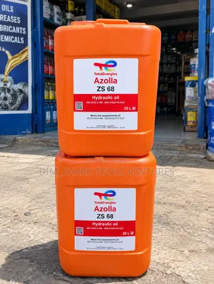 25-Litre of TotalEnergies Azolla ZS 68
