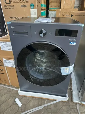 13kg Washer/8kg Dryer Front Load Automatic Wash