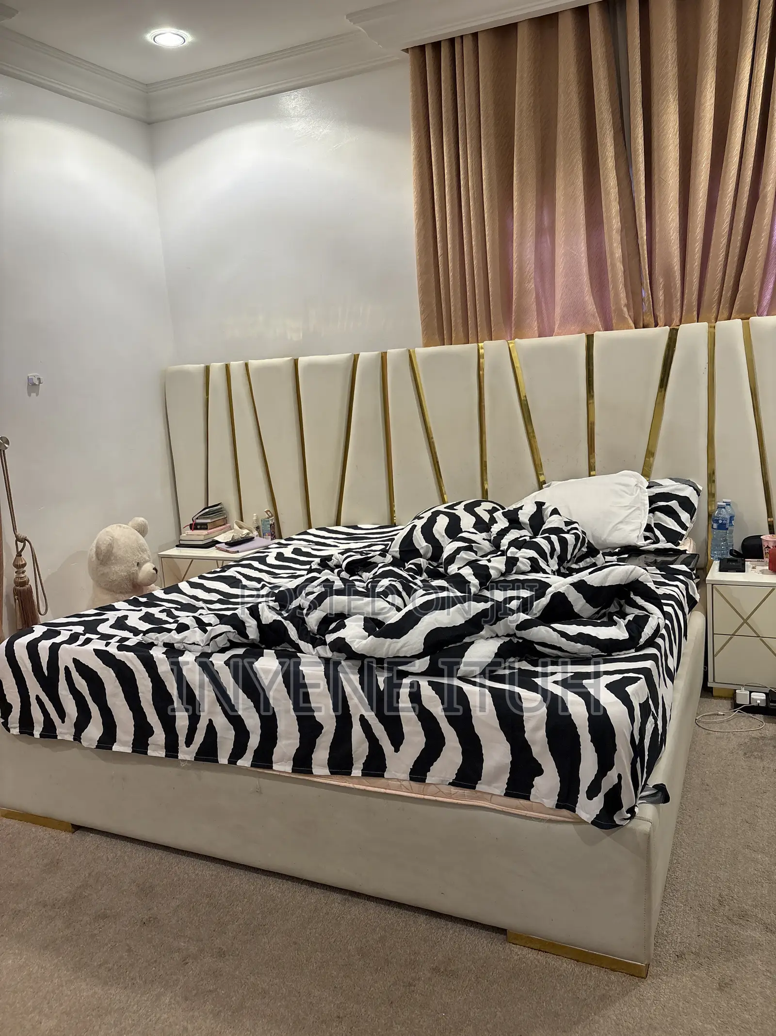 Brdframe, Mattress, Side Tool
