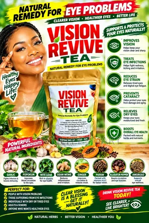 Vision Revive Tea