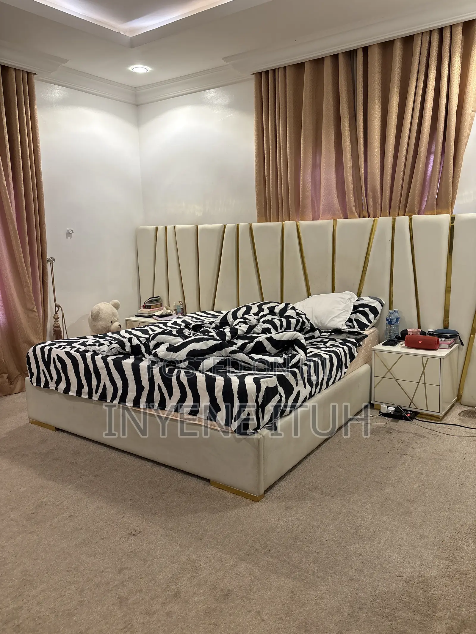 Brdframe, Mattress, Side Tool