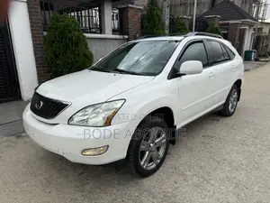 Lexus RX 330 2006 White