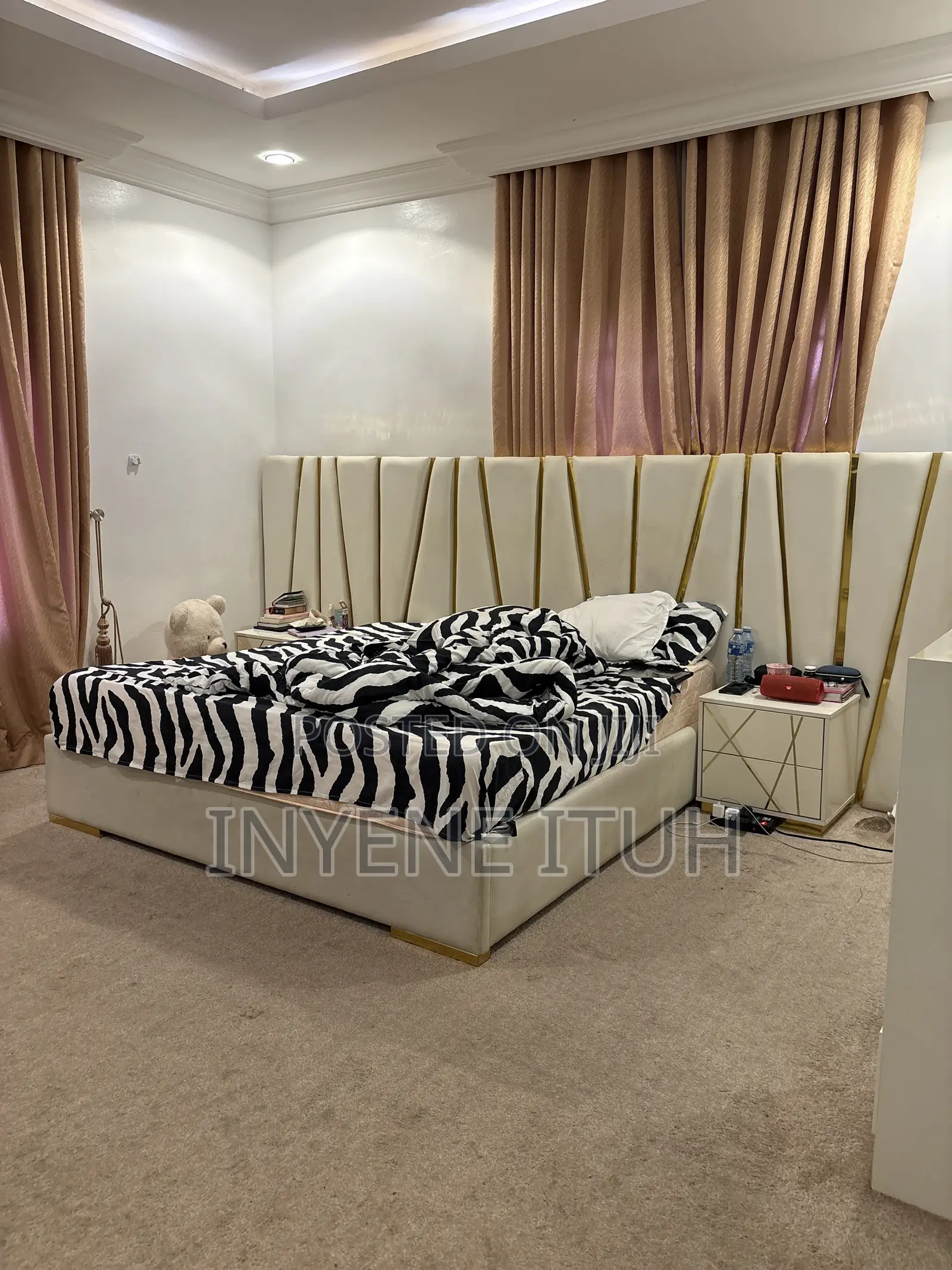 Brdframe, Mattress, Side Tool