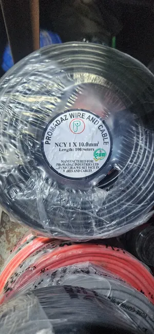 Promadaz Nigeria Wire 10mm Single