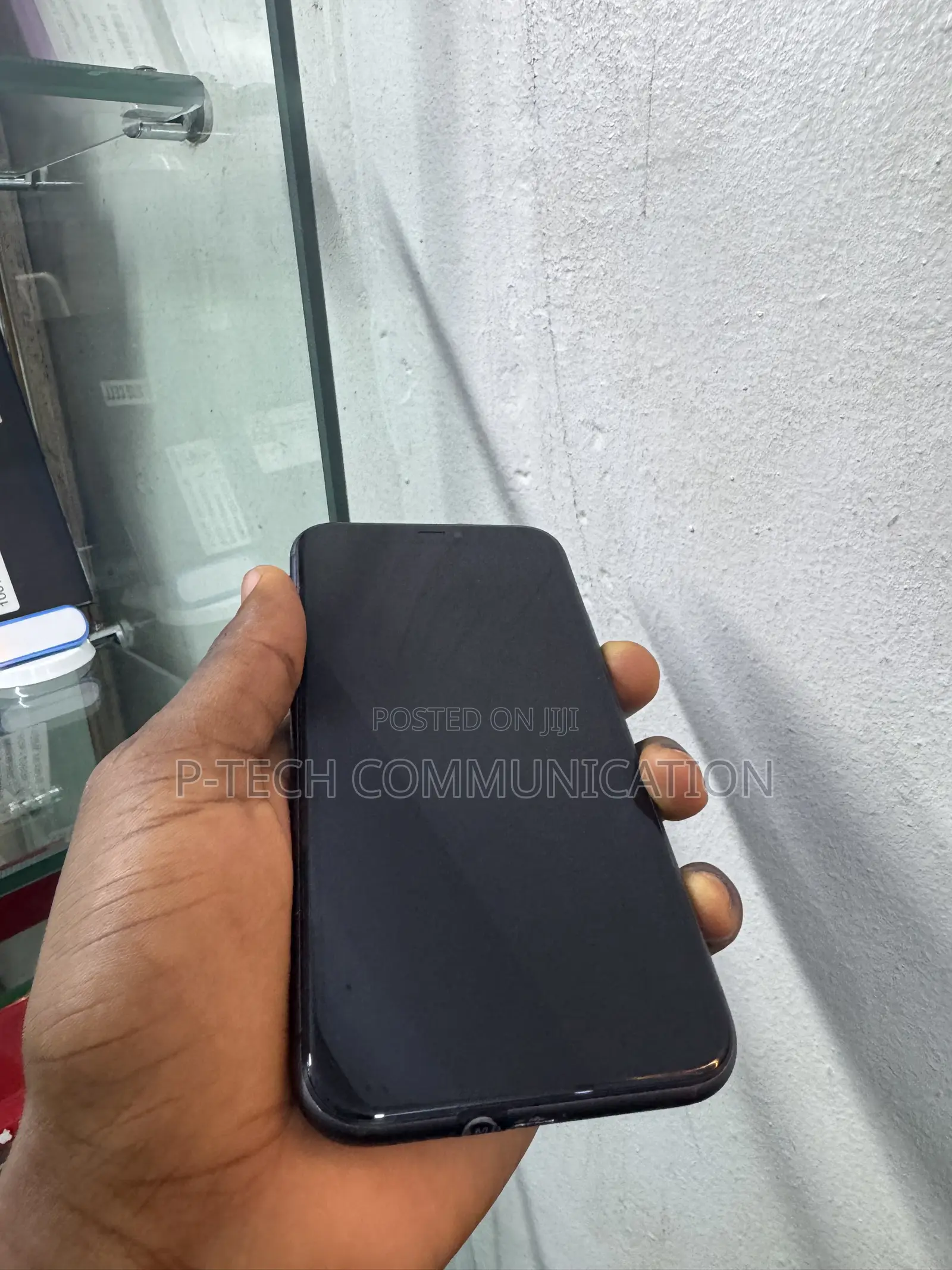 Apple iPhone 11 128 GB Black